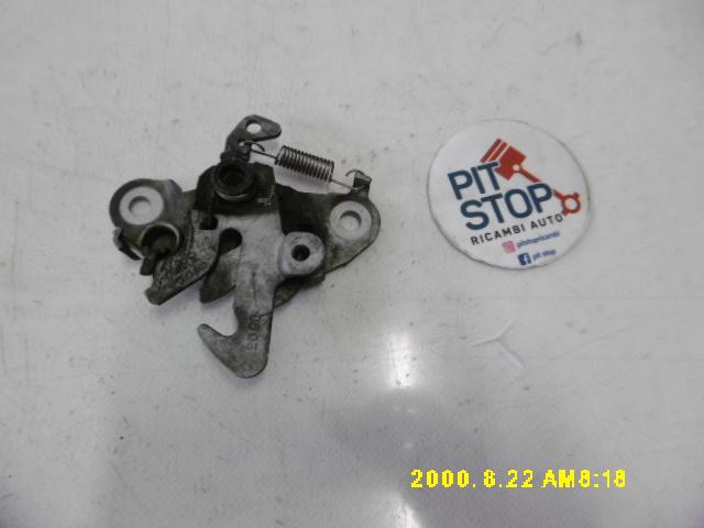 Serratura cofano anteriore - Lancia Phedra 1è Serie - Pit Stop Ricambi Auto