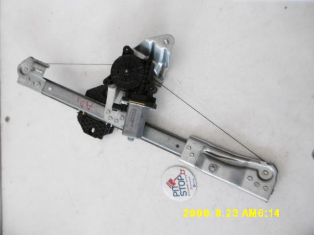 Motorino Alzavetro anteriore destra - Dacia Sandero Serie Ii (12>20) - Pit Stop Ricambi Auto