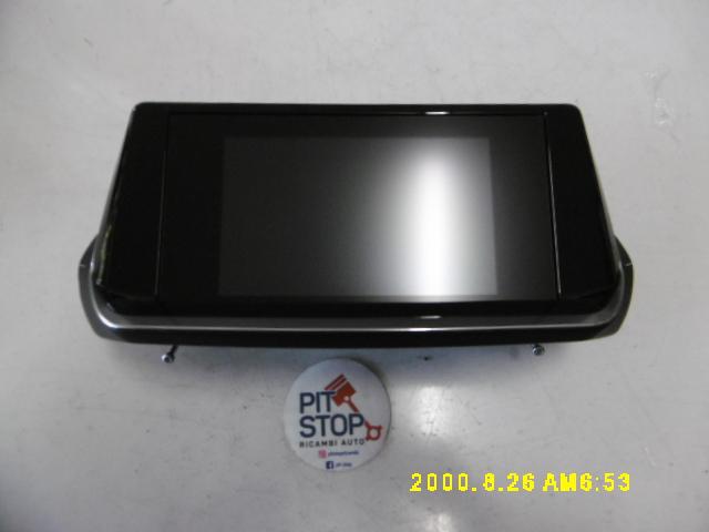 Display - Peugeot 208 Serie (19>) - Pit Stop Ricambi Auto