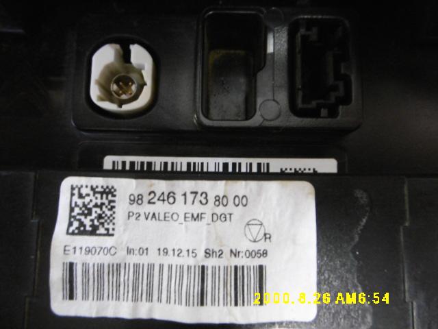 Display - Peugeot 208 Serie (19>) - Pit Stop Ricambi Auto