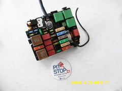 Centralina porta fusibili - Peugeot 208 Serie (19>) - Pit Stop Ricambi Auto
