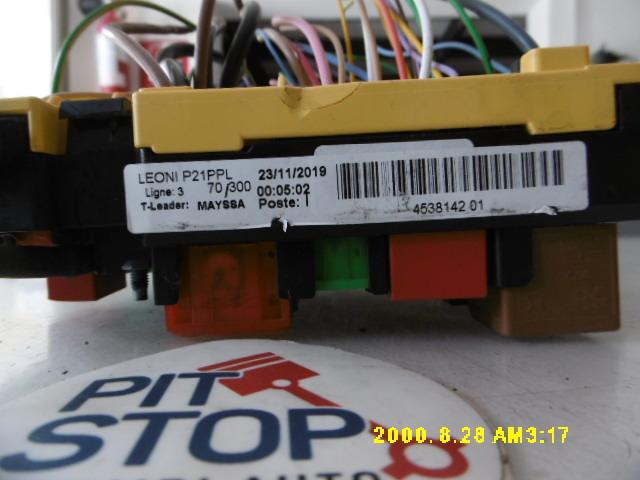 Centralina porta fusibili - Peugeot 208 Serie (19>) - Pit Stop Ricambi Auto