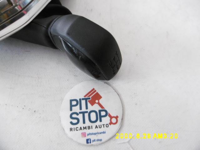 Cuffia Leva Cambio - Peugeot 208 Serie (19>) - Pit Stop Ricambi Auto