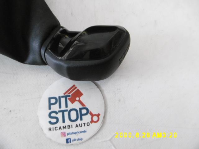 Cuffia Leva Cambio - Peugeot 208 Serie (19>) - Pit Stop Ricambi Auto