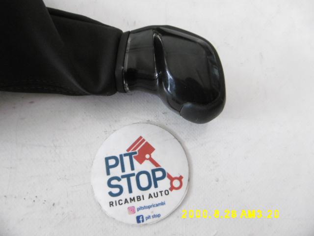 Cuffia Leva Cambio - Peugeot 208 Serie (19>) - Pit Stop Ricambi Auto