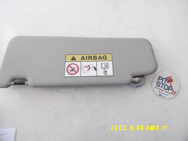 Parasole aletta Lato Passeggero - Dacia Sandero Serie Ii (12>20) - Pit Stop Ricambi Auto