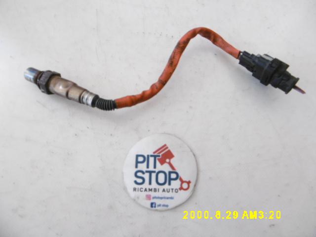 Sonda FAP - Dacia Sandero Serie Ii (12>20) - Pit Stop Ricambi Auto