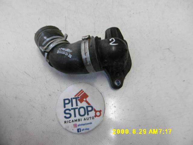 Manicotto - Dacia Sandero Serie Ii (12>20) - Pit Stop Ricambi Auto