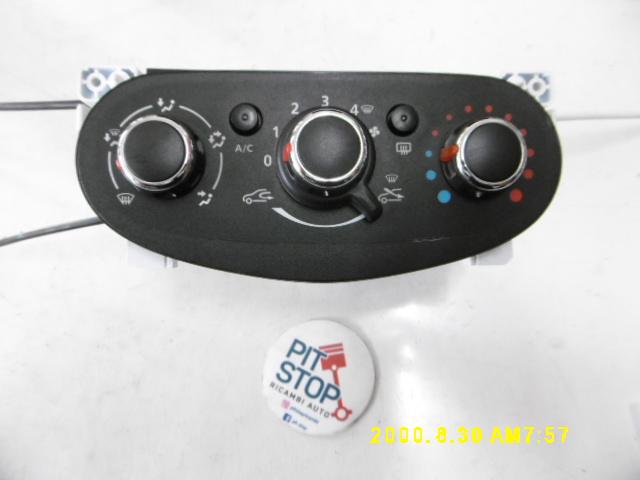 Manopole comando clima - Dacia Sandero Serie Ii (12>20) - Pit Stop Ricambi Auto