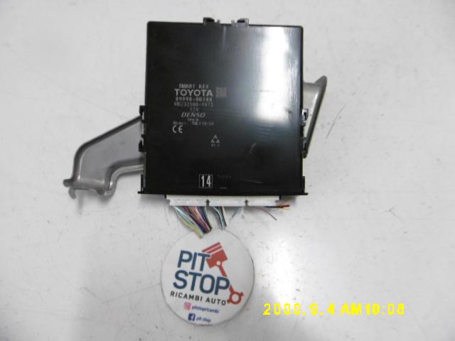 Centralina unitè di controllo cablaggio rete - Toyota Yaris Serie (17>) - Pit Stop Ricambi Auto