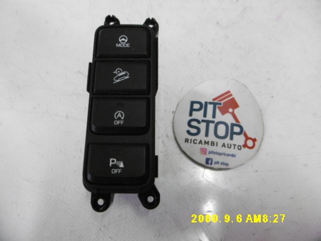 Pulsantiera Centrale - Hyundai Tucson Serie - Pit Stop Ricambi Auto