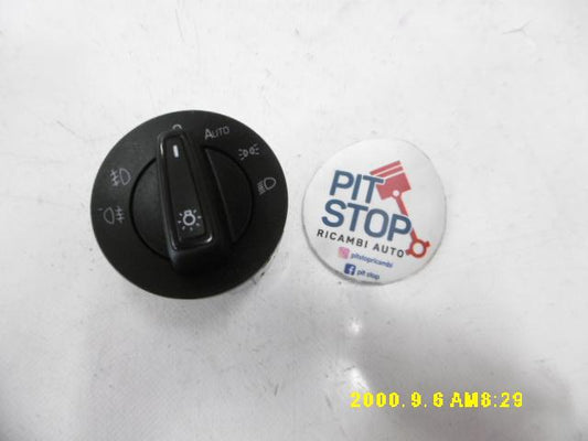 Interruttore comando luci - Skoda Octavia Berlina 4è Serie - Pit Stop Ricambi Auto