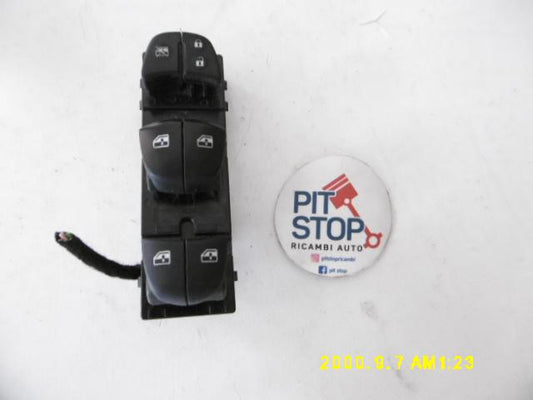 Pulsantiera Anteriore Sinistra - Nissan Qashqai Serie - Pit Stop Ricambi Auto