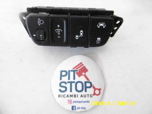 Pulsante - Hyundai Ioniq Serie (16>) - Pit Stop Ricambi Auto