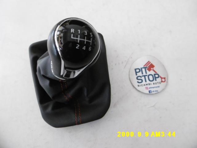 Cuffia Leva Cambio - Seat Ibiza Serie (17>) - Pit Stop Ricambi Auto