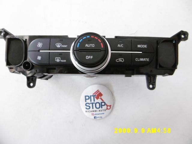 Centralina clima - Kia Soul Serie - Pit Stop Ricambi Auto