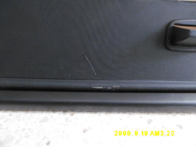 Cappelliera posteriore - Ford Mondeo S. Wagon 6è Serie - Pit Stop Ricambi Auto