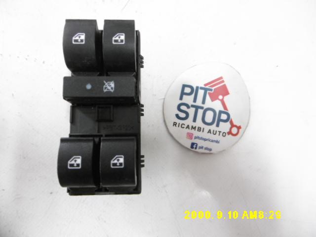 Pulsantiera Anteriore Sinistra - Fiat Tipo Berlina 5p - Pit Stop Ricambi Auto