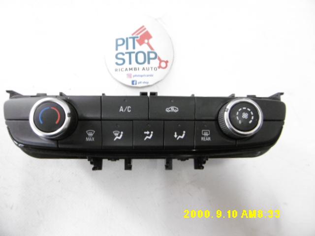 Centralina clima - Opel Crossland Serie (17>) - Pit Stop Ricambi Auto