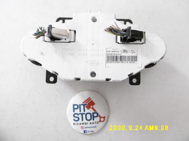 Centralina clima - Ford Fiesta 6è Serie - Pit Stop Ricambi Auto
