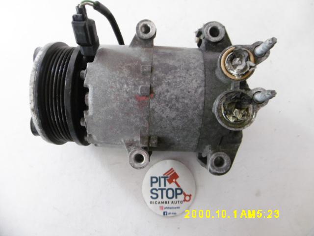 Compressore A/C - Ford Focus Berlina 3è Serie - Pit Stop Ricambi Auto