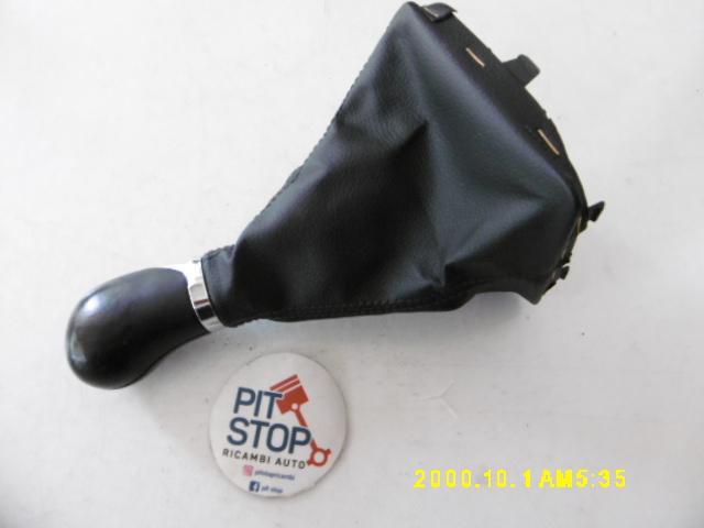 Cuffia Leva Cambio - Skoda Karoq Serie (18>) - Pit Stop Ricambi Auto