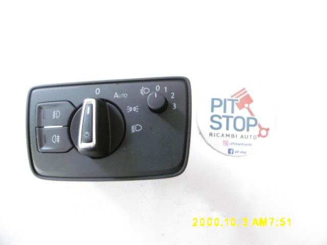 Interruttore comando luci - Volkswagen Passat Variant 5è Serie - Pit Stop Ricambi Auto