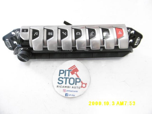 Pulsantiera Centrale - Peugeot 3008 Gt Line (17>) - Pit Stop Ricambi Auto