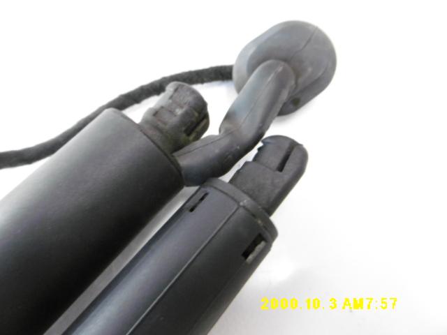 Pistoncini cofano Post. - Mercedes Gla Serie - Pit Stop Ricambi Auto