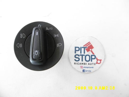 Interruttore comando luci - Skoda Karoq Serie (18>) - Pit Stop Ricambi Auto