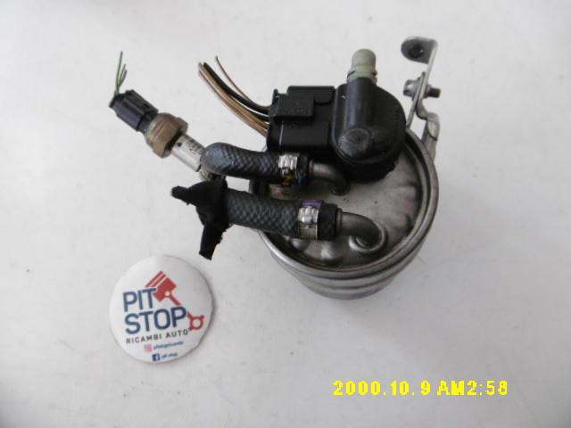 Supporto filtro gasolio - Mercedes Classe A Serie (w176) (12>18) - Pit Stop Ricambi Auto