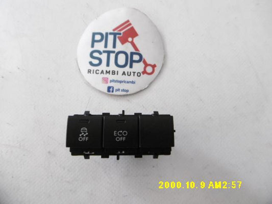 Pulsante controllo stabilitè - Peugeot 308 2è Serie - Pit Stop Ricambi Auto