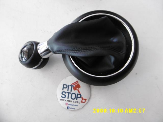 Cuffia Leva Cambio - Mini Cooper 3è Serie - Pit Stop Ricambi Auto
