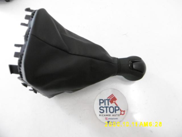 Cuffia Leva Cambio - Seat Ibiza Serie (17>) - Pit Stop Ricambi Auto