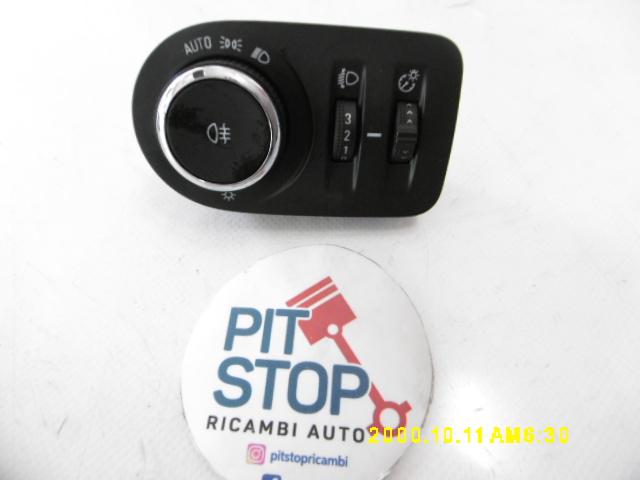 Interruttore comando luci - Opel Crossland Serie (17>) - Pit Stop Ricambi Auto