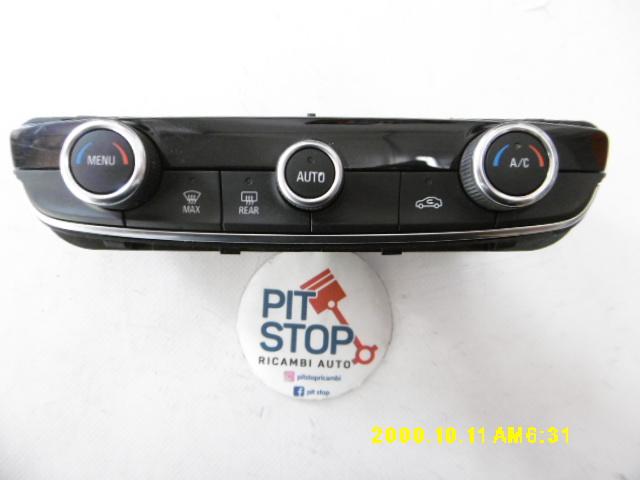 Comandi Clima - Opel Grandland X (17>) - Pit Stop Ricambi Auto