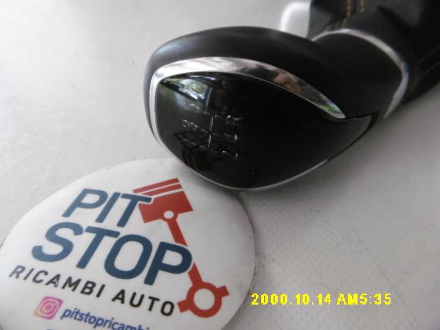 Cuffia Leva Cambio - Opel Crossland Serie (17>) - Pit Stop Ricambi Auto