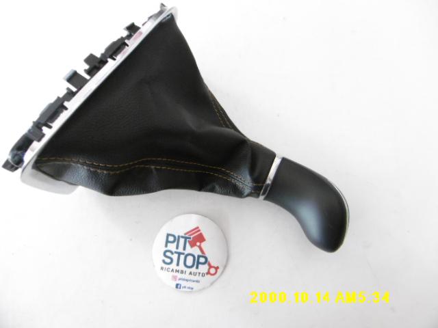 Cuffia Leva Cambio - Opel Crossland Serie (17>) - Pit Stop Ricambi Auto