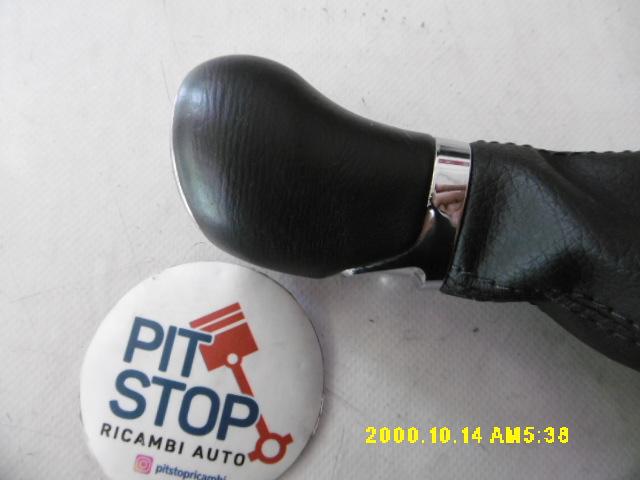 Cuffia Leva Cambio - Skoda Octavia Berlina 4è Serie - Pit Stop Ricambi Auto