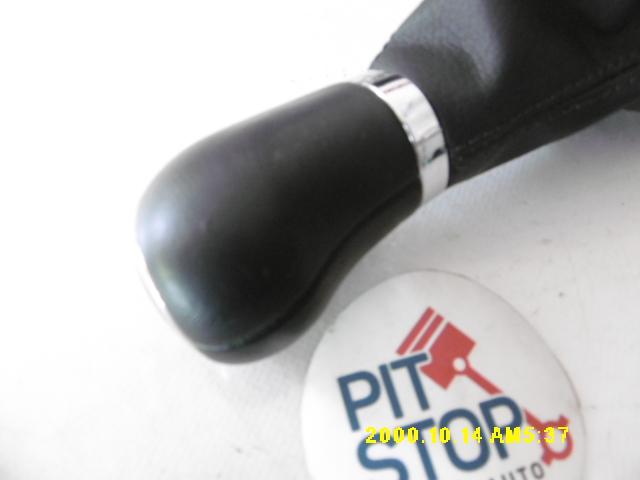 Cuffia Leva Cambio - Skoda Octavia Berlina 4è Serie - Pit Stop Ricambi Auto