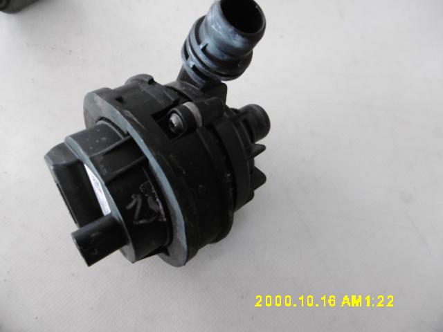 Pompa acqua ausiliaria - Fiat 500 X Serie (15>) - Pit Stop Ricambi Auto