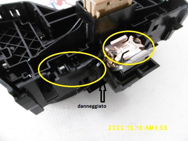 Pulsante freno di stazionamento - Skoda Kodiaq Serie (17>) - Pit Stop Ricambi Auto