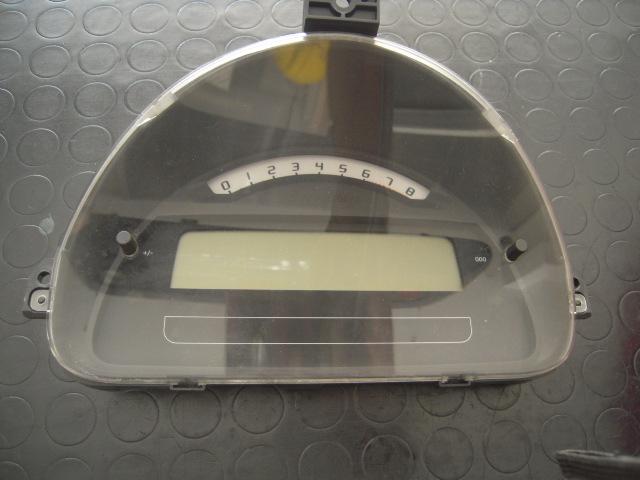 Quadro Strumenti - Citroen C3 2è Serie - Pit Stop Ricambi Auto