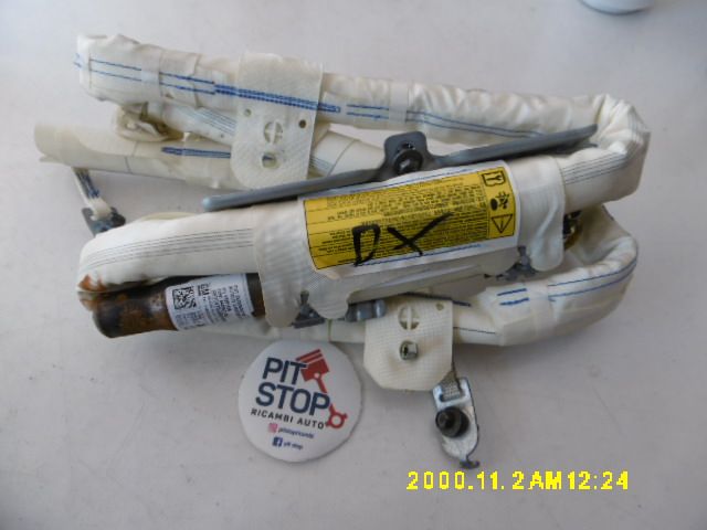 Airbag a tendina laterale passeggero - Chevrolet Cruze Berlina - Pit Stop Ricambi Auto
