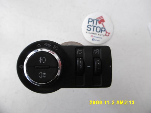 Interruttore comando luci - Chevrolet Cruze Berlina - Pit Stop Ricambi Auto