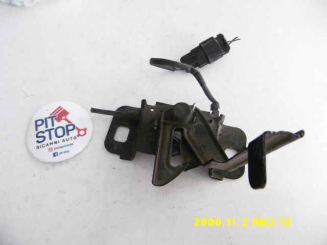 Serratura cofano anteriore - Chevrolet Cruze Berlina - Pit Stop Ricambi Auto