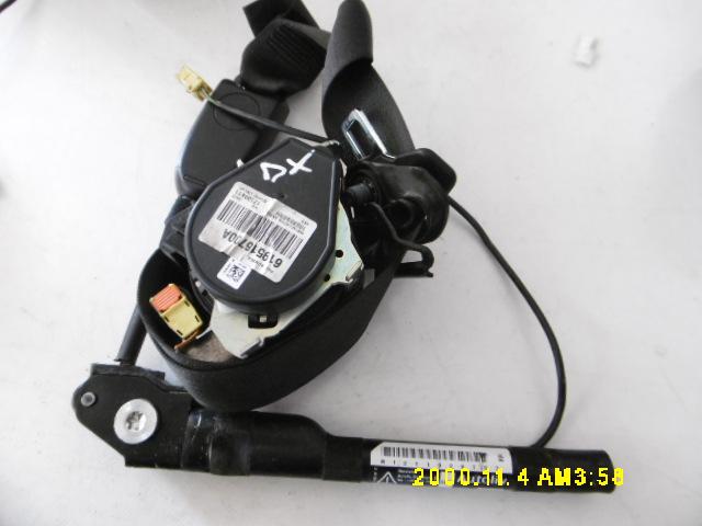 Cintura di Sicurezza anteriore Destra con pretensionatore - Chevrolet Cruze Berlina - Pit Stop Ricambi Auto