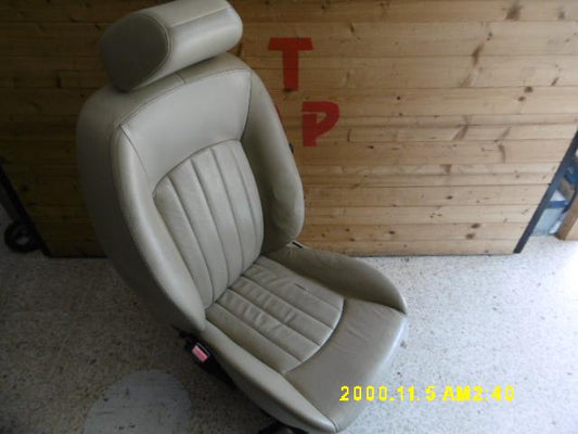 Sedile Anteriore Sinistro - Jaguar X-type Station Wagon - Pit Stop Ricambi Auto