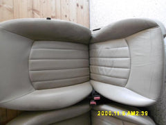 Sedile Anteriore Sinistro - Jaguar X-type Station Wagon - Pit Stop Ricambi Auto