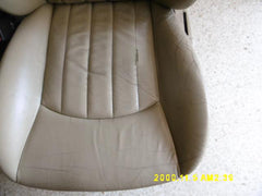 Sedile Anteriore Sinistro - Jaguar X-type Station Wagon - Pit Stop Ricambi Auto